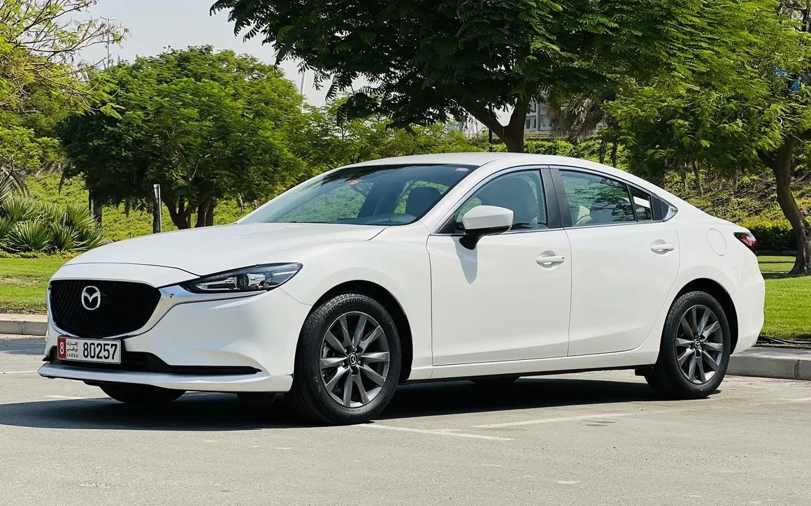 MAZDA 6 - image 1