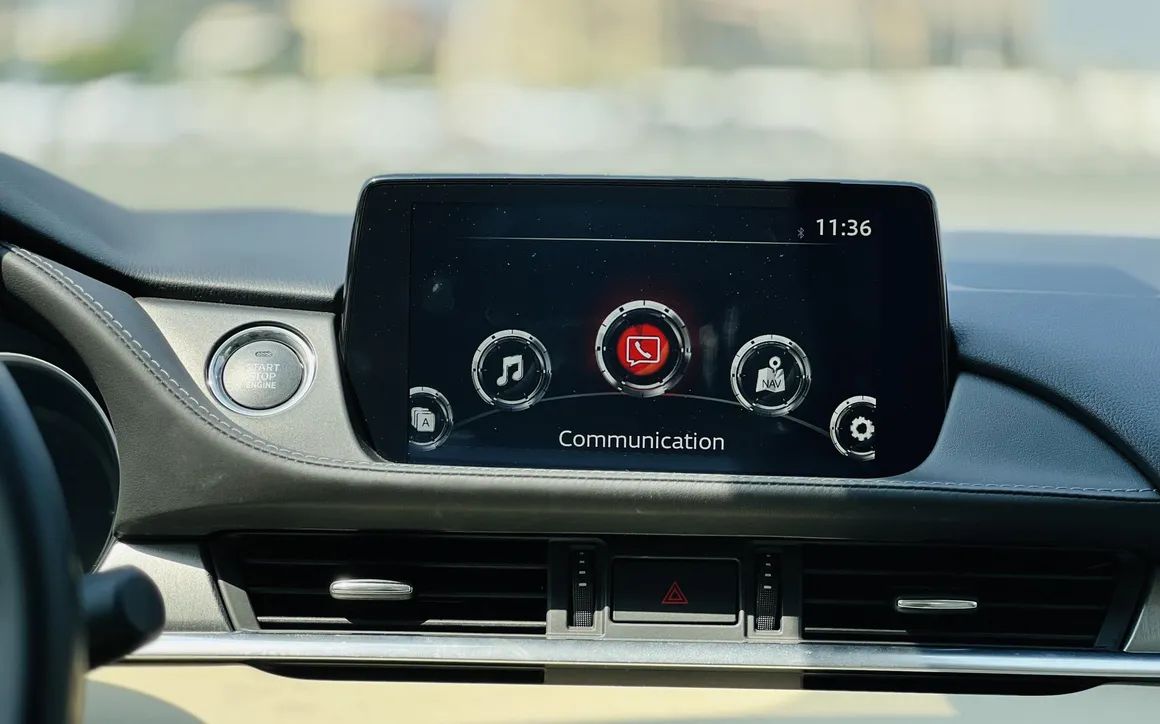 MAZDA 6 - image 7