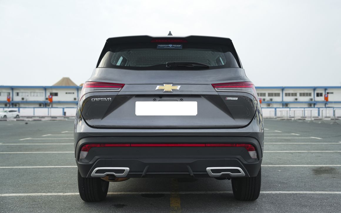 Chevrolet Captiva - image 7