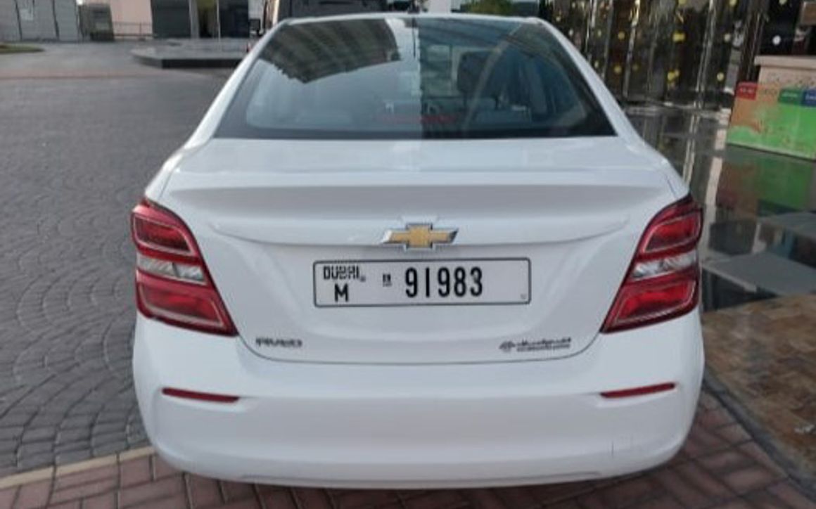 CHEVROLET AVEO - image 4