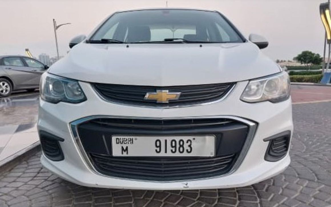 CHEVROLET AVEO - image 3