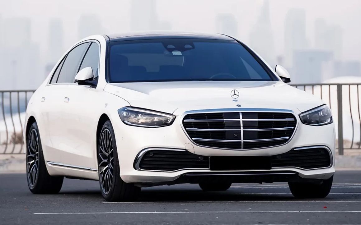 Mercedes Benz S500 - image 2