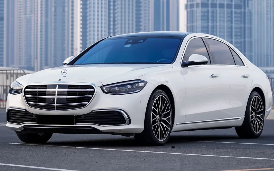 Mercedes Benz S500 - image 1