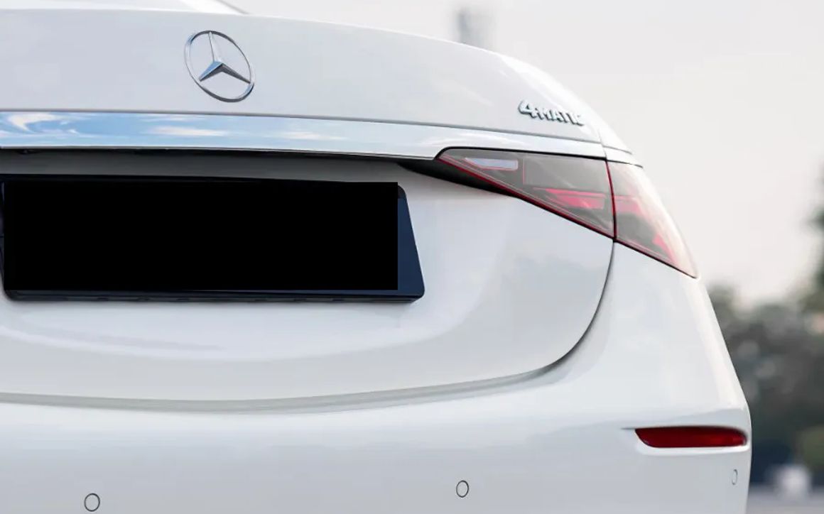 Mercedes Benz S500 - image 4