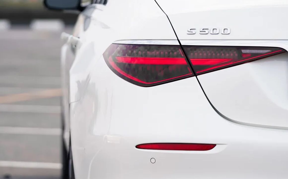 Mercedes Benz S500 - image 5