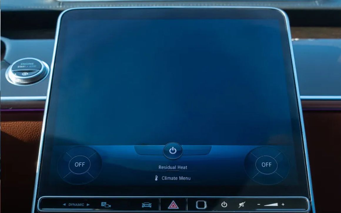 Mercedes Benz S500 - image 10