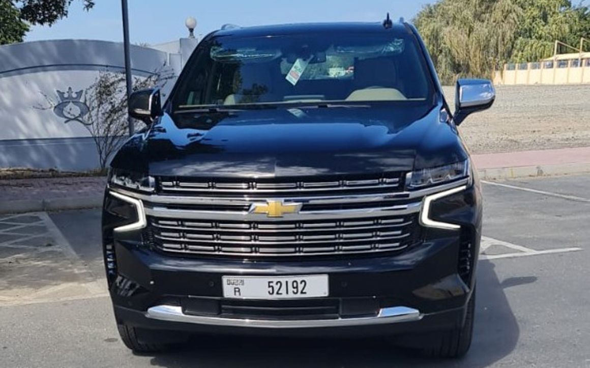 CHEVROLET TAHOE - image 2