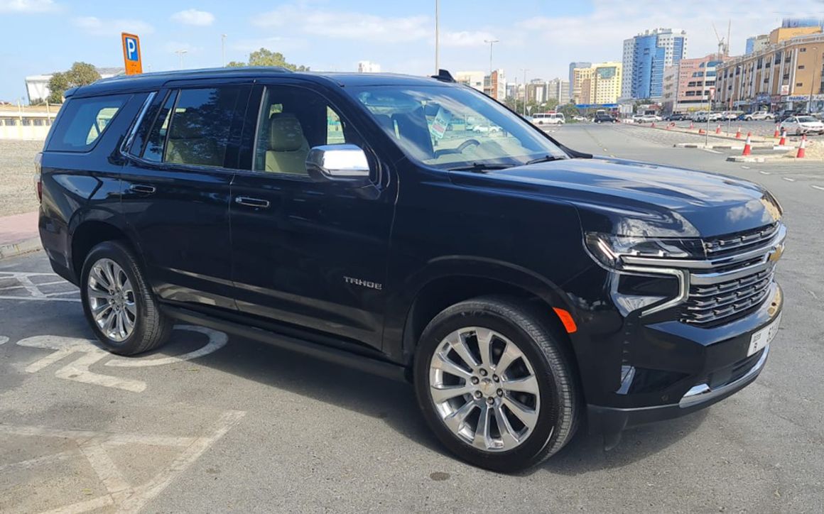 CHEVROLET TAHOE - image 1