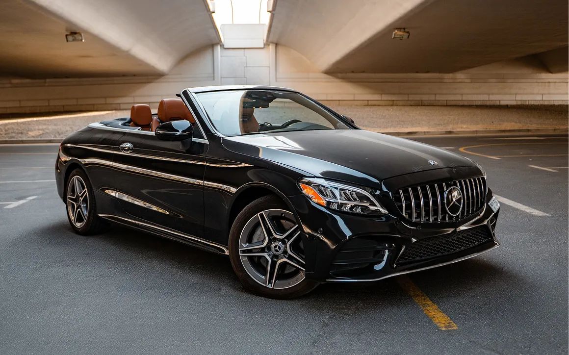 Mercedes-Benz C300 Convertible - image 6