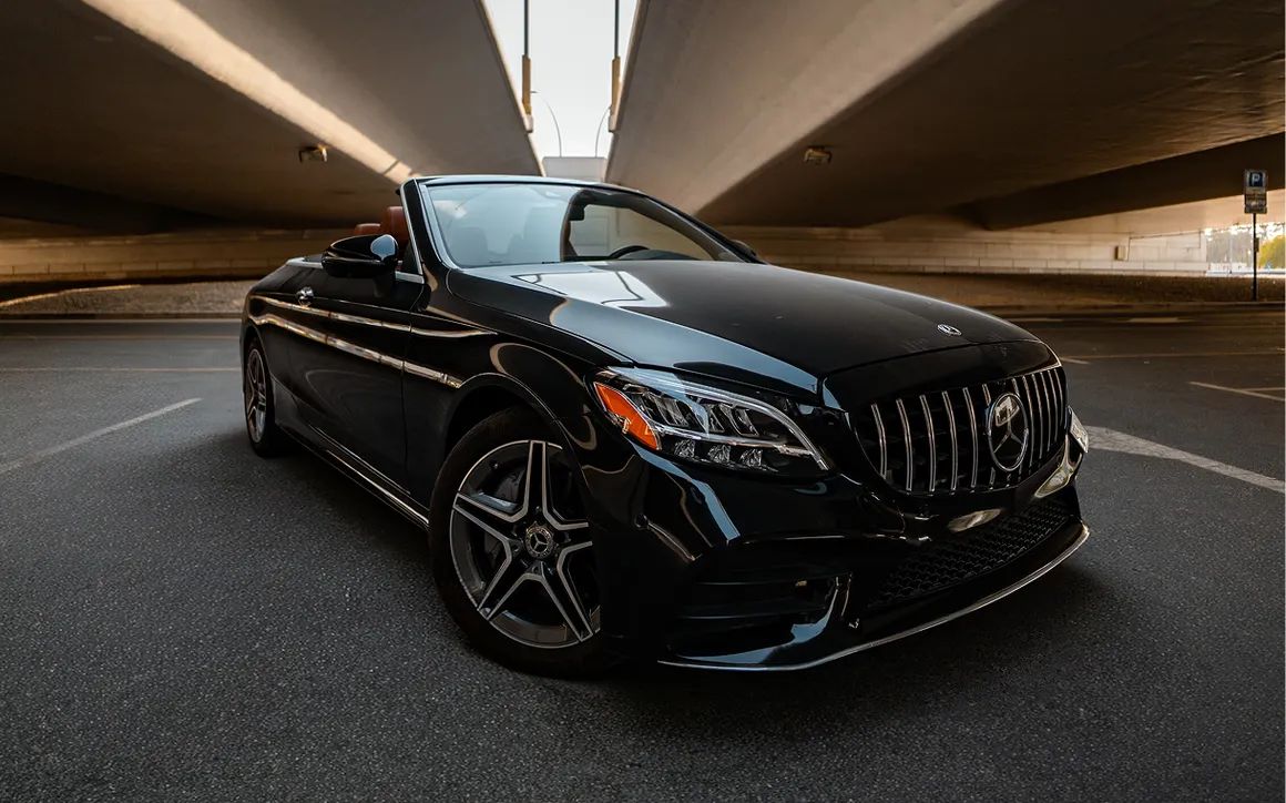 Mercedes-Benz C300 Convertible - image 5