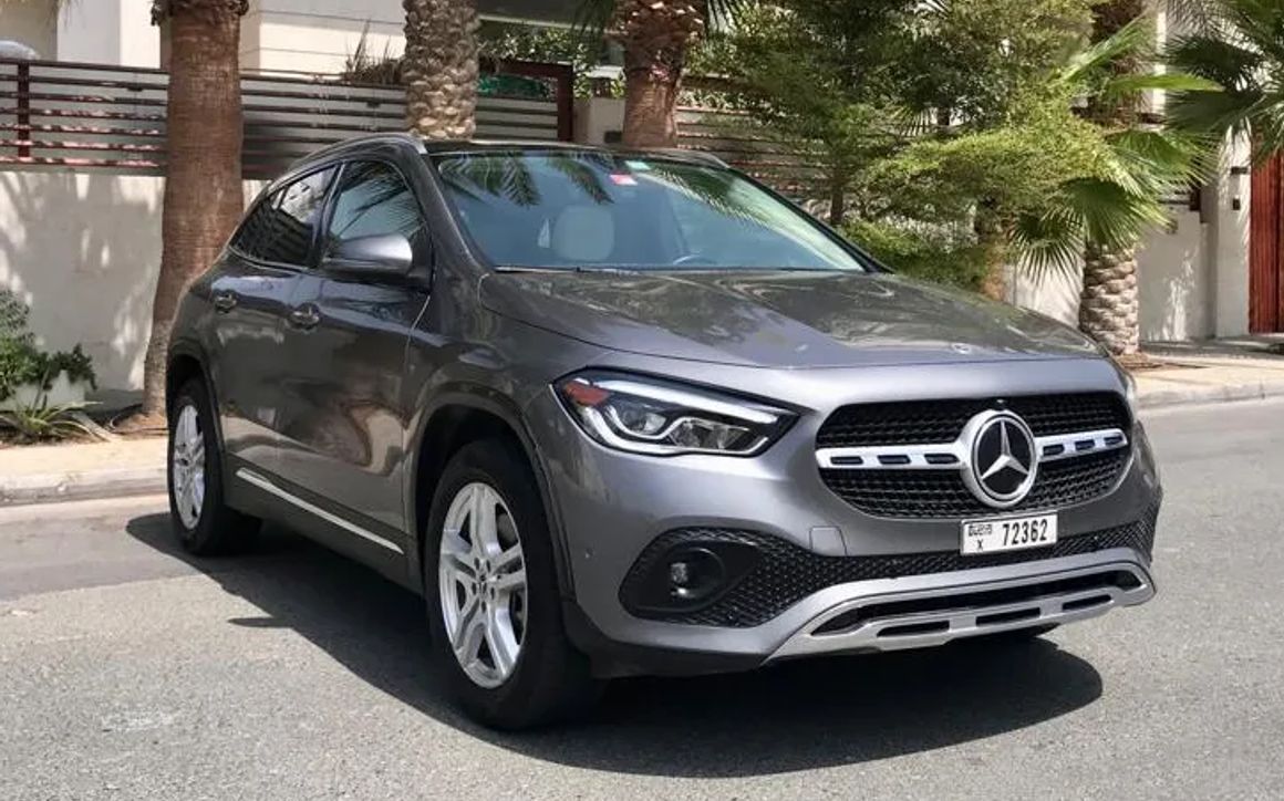 Mercedes Benz GLA250 - image 4