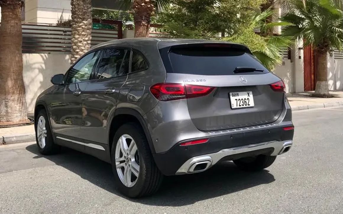 Mercedes Benz GLA250 - image 8