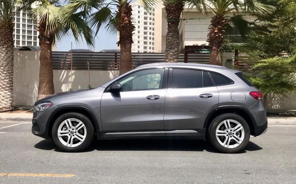 Mercedes Benz GLA250 - image 2