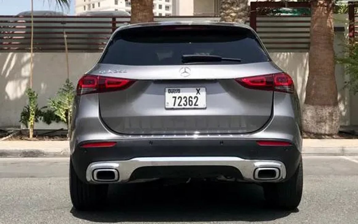 Mercedes Benz GLA250 - image 7