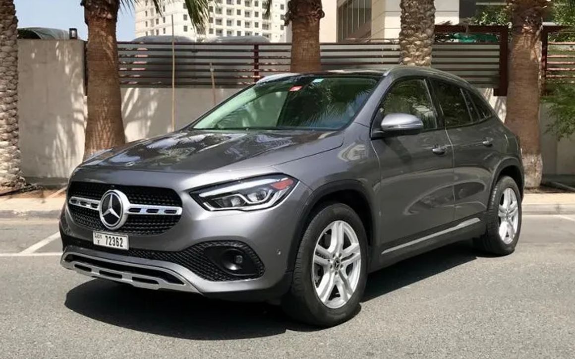 Mercedes Benz GLA250 - image 1