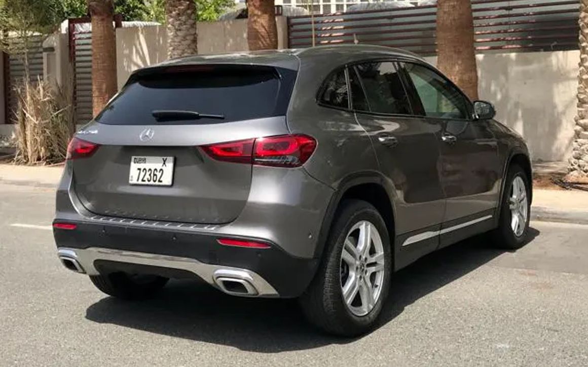 Mercedes Benz GLA250 - image 6