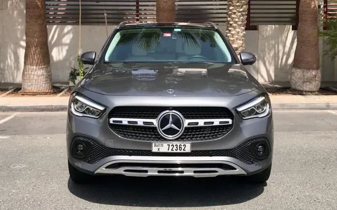 Mercedes Benz GLA250 - image 3