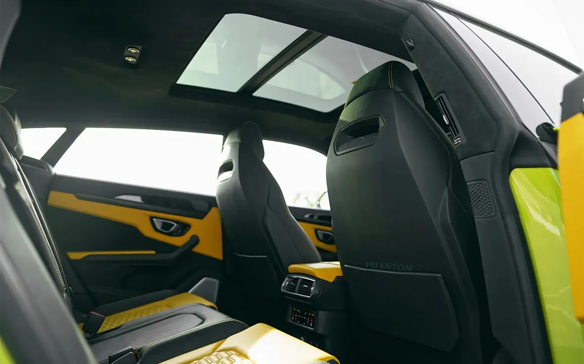 LAMBORGHINI URUS - image 11