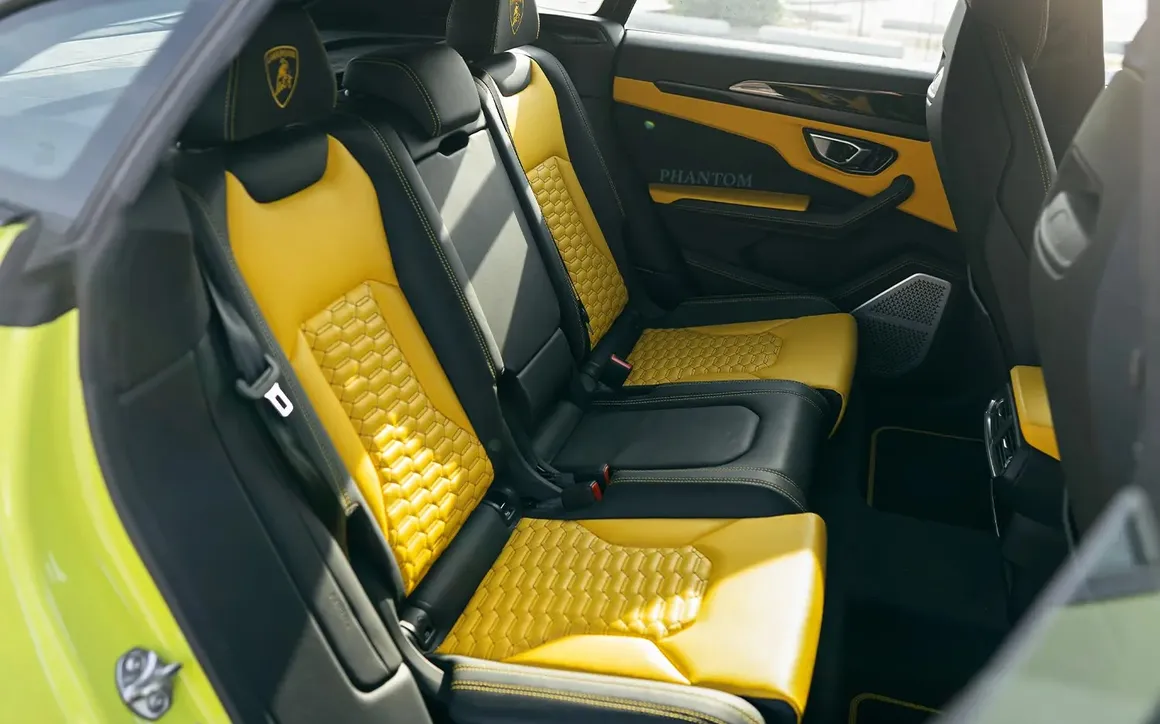LAMBORGHINI URUS - image 12