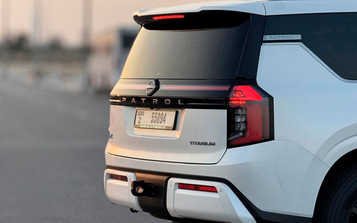 NISSAN PATROL - image 4