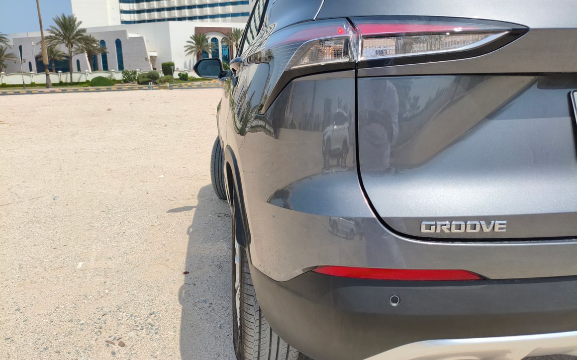 CHEVROLET GROOVE - image 6