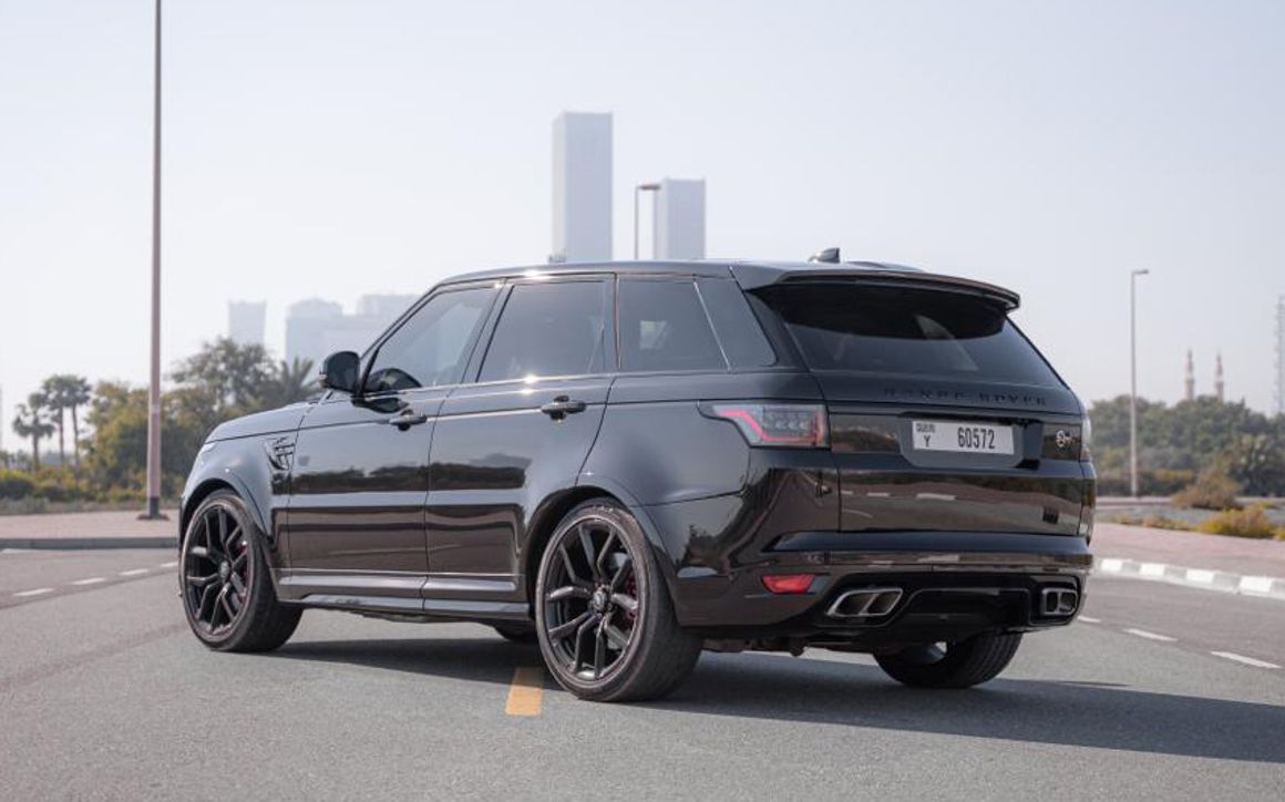 Range Rover SVR – Picture 2