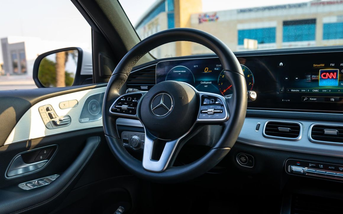 Mercedes GLE 350 - image 15