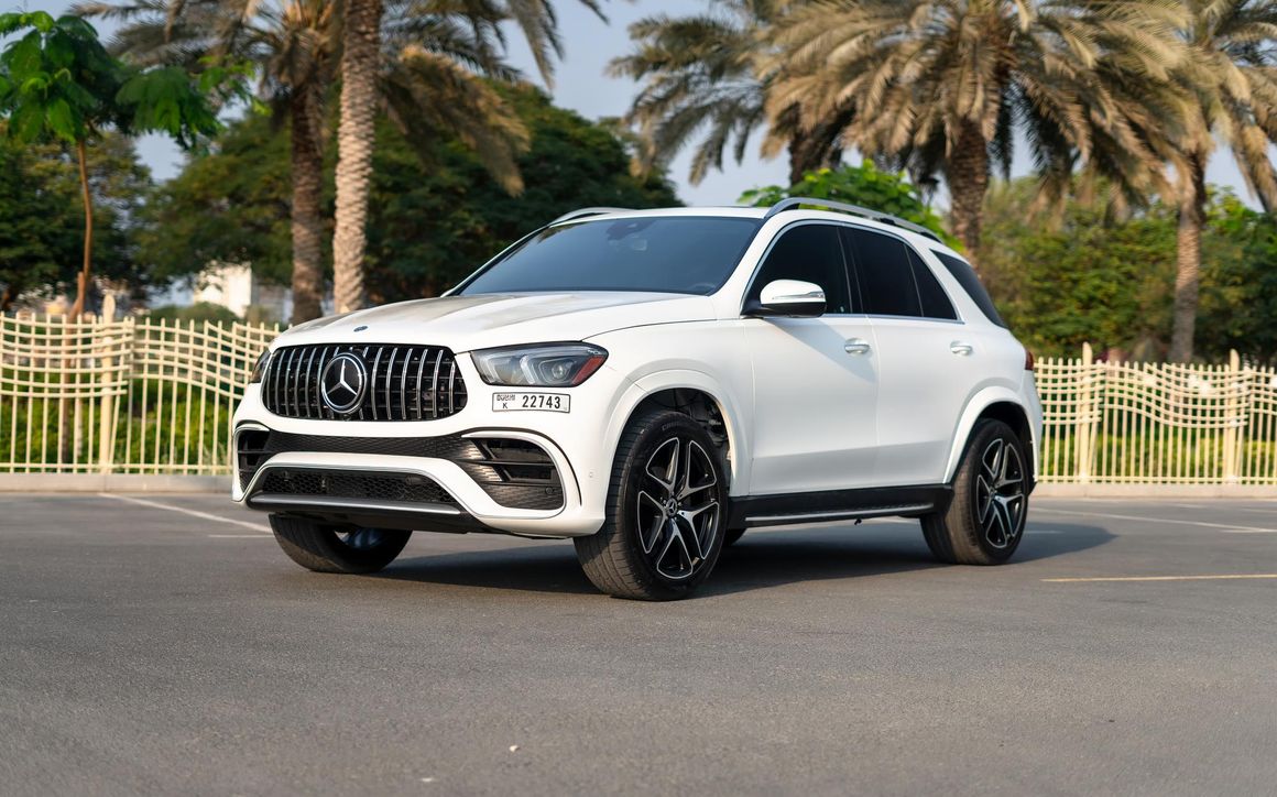 Mercedes GLE 350 - image 1