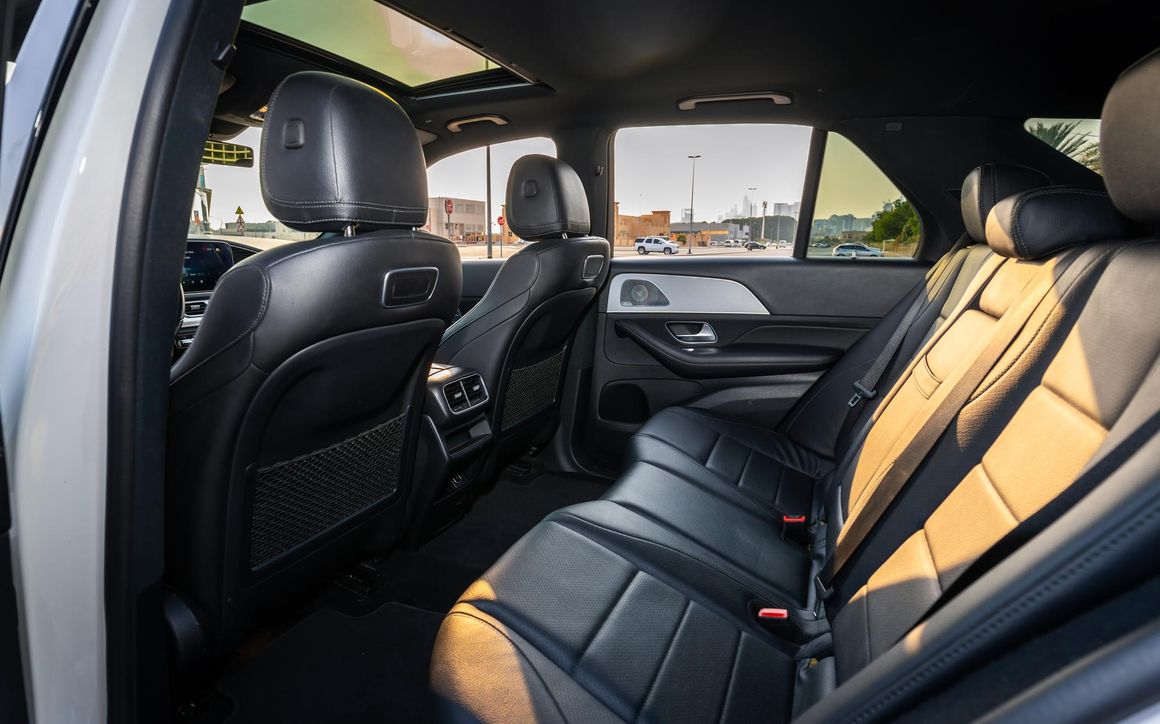 Mercedes GLE 350 - image 20