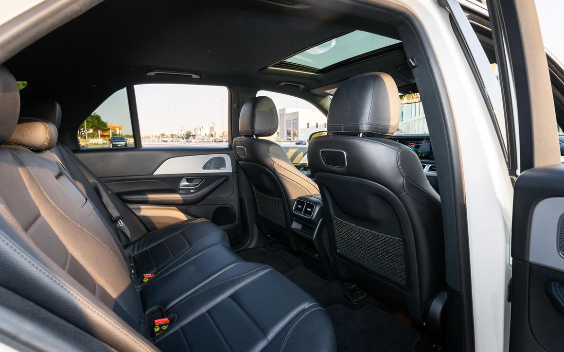 Mercedes GLE 350 - image 17