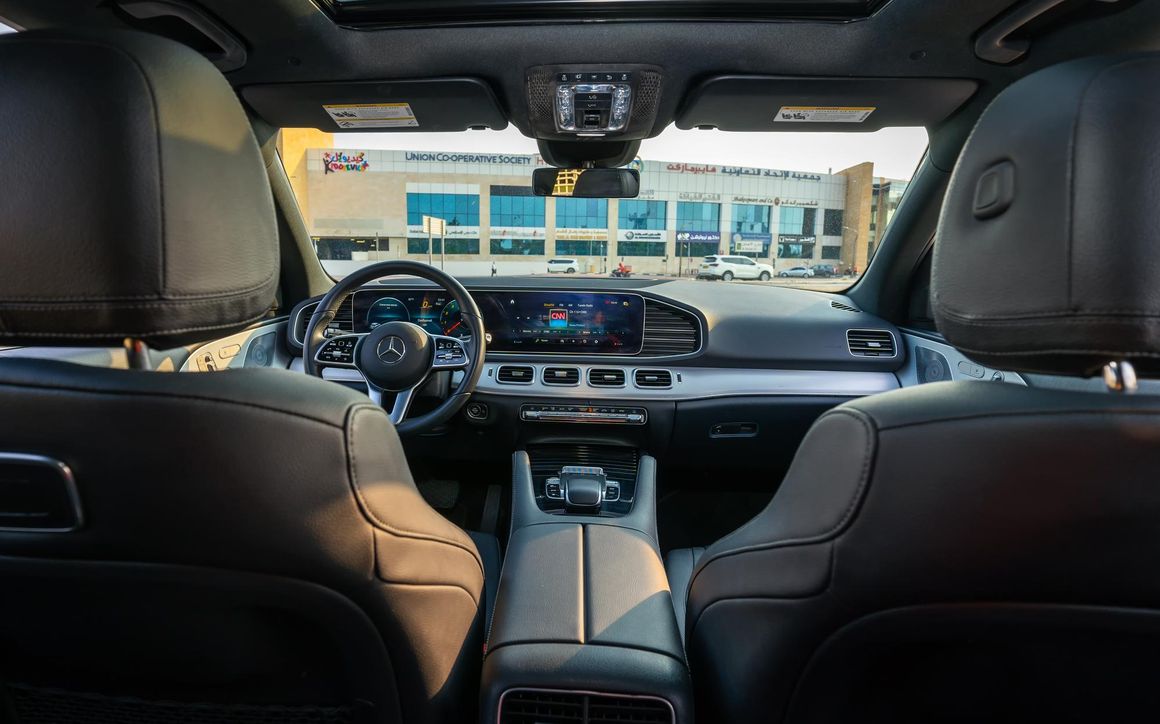 Mercedes GLE 350 - image 21