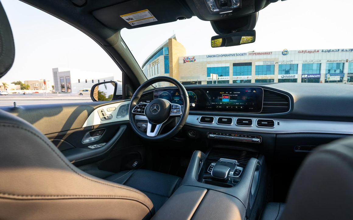 Mercedes GLE 350 - image 14