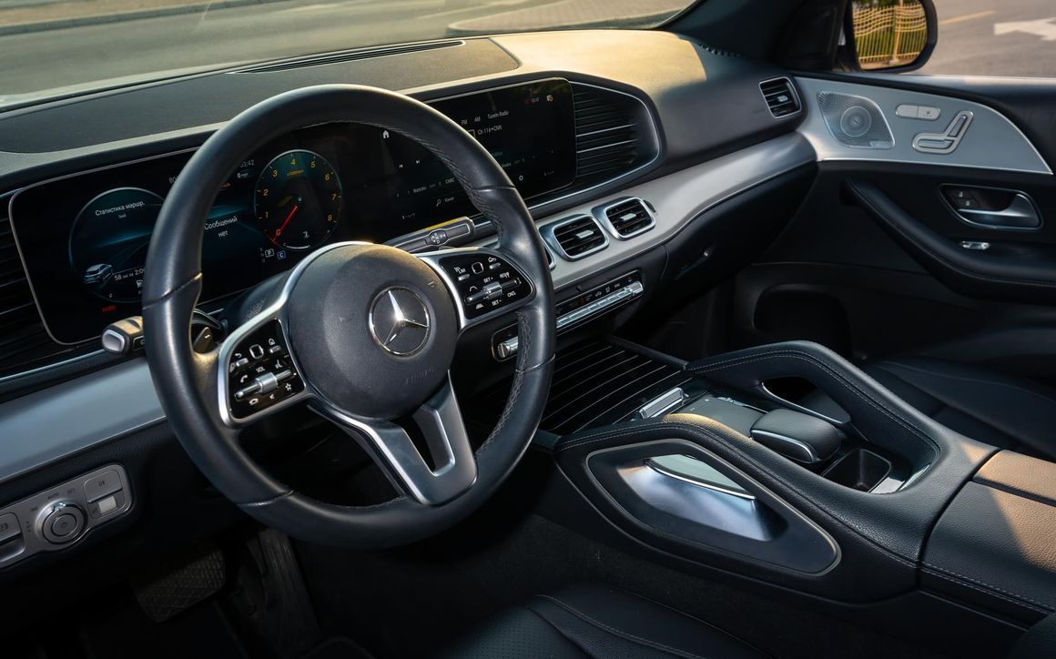 Mercedes GLE 350 - image 12