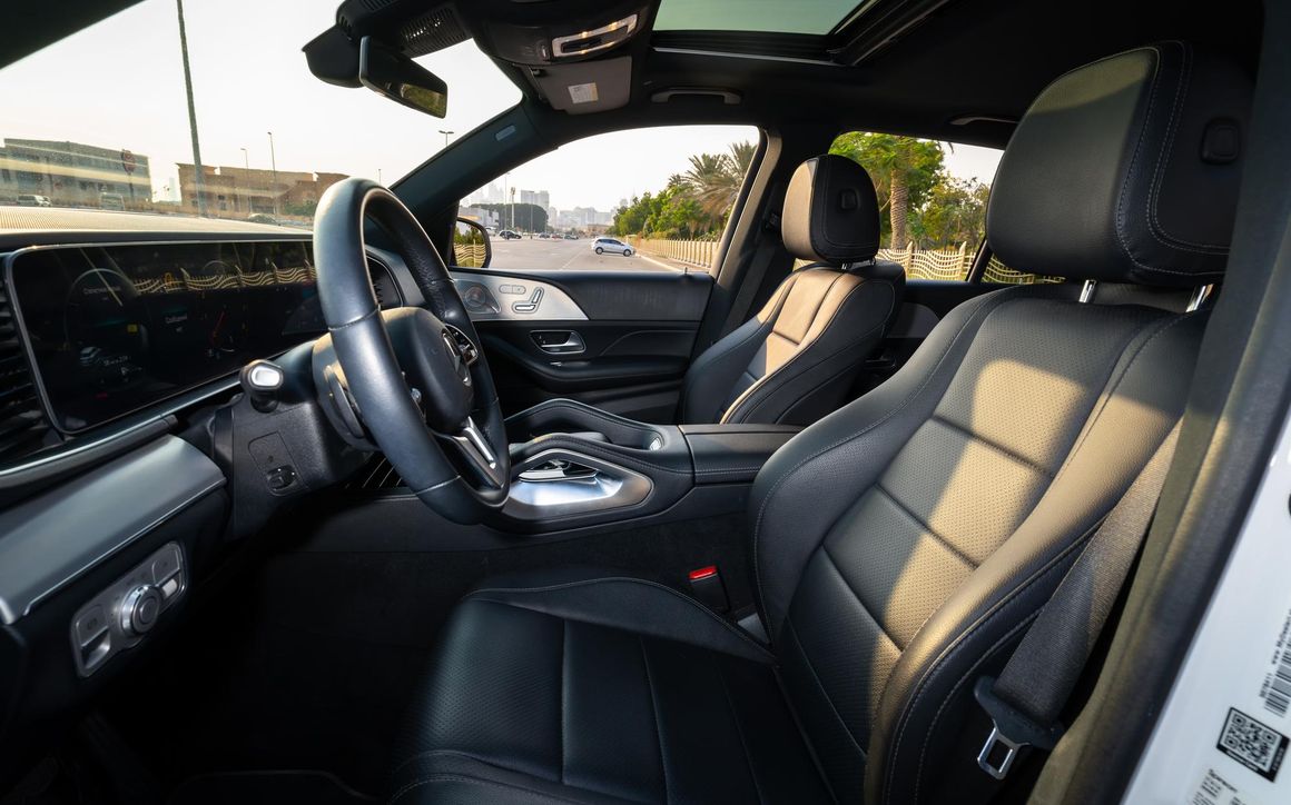 Mercedes GLE 350 - image 13
