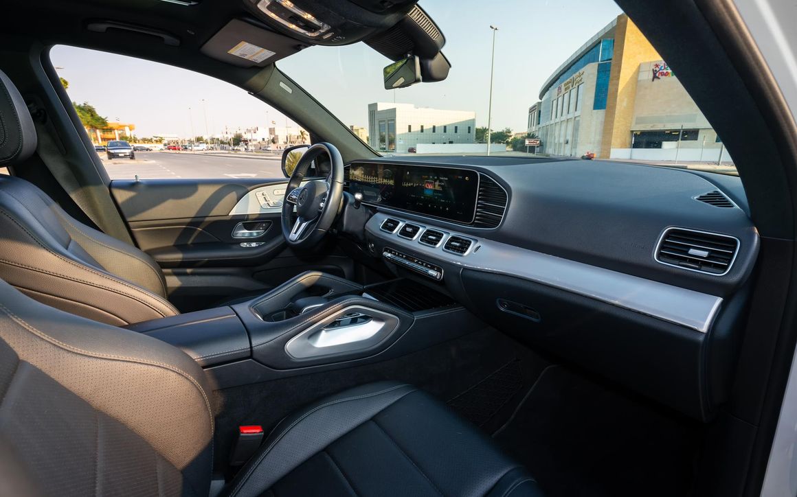 Mercedes GLE 350 - image 11