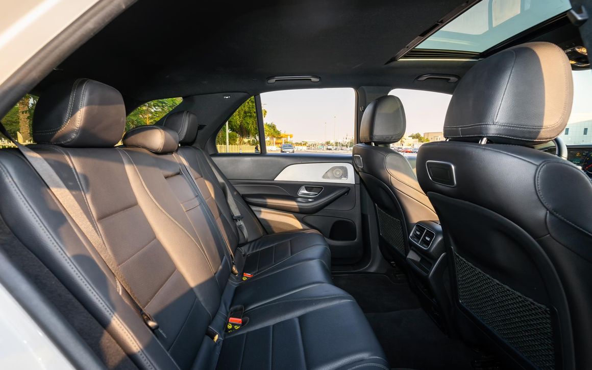 Mercedes GLE 350 - image 18