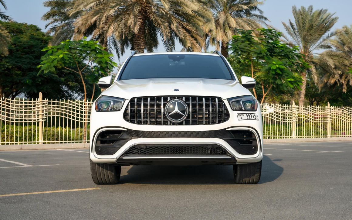 Mercedes GLE 350 - image 3