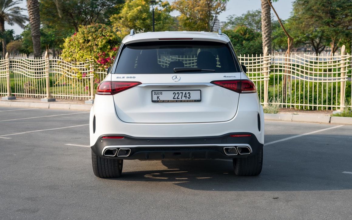 Mercedes GLE 350 - image 6