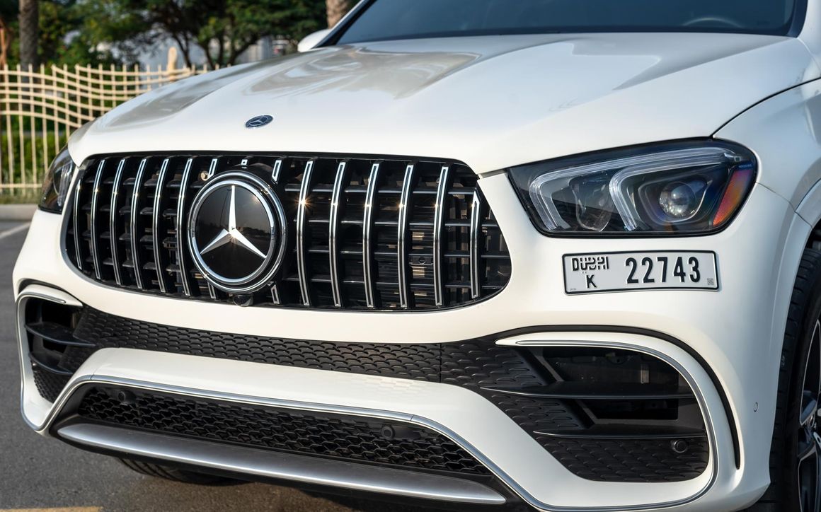 Mercedes GLE 350 - image 8