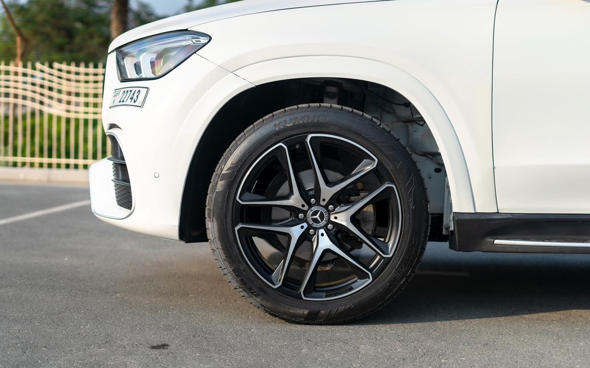 Mercedes GLE 350 - image 9