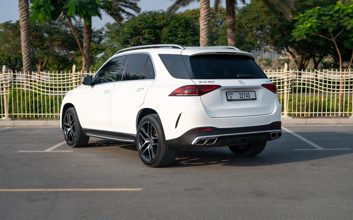 Mercedes GLE 350 - image 5