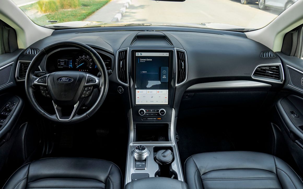 FORD Edge - image 9