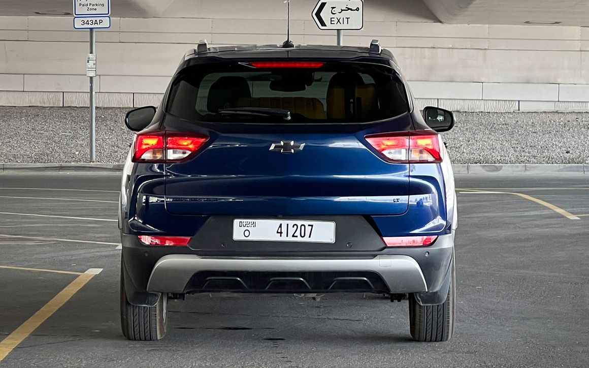 Chevrolet Trailblazer - image 6