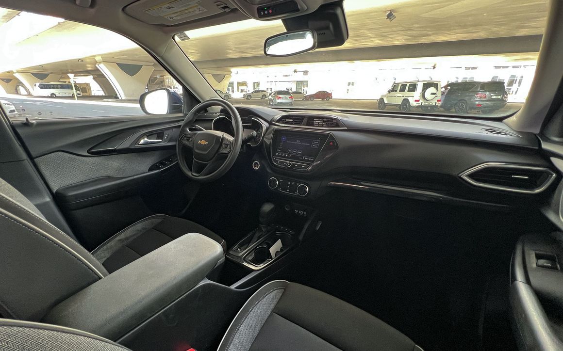 Chevrolet Trailblazer - image 8