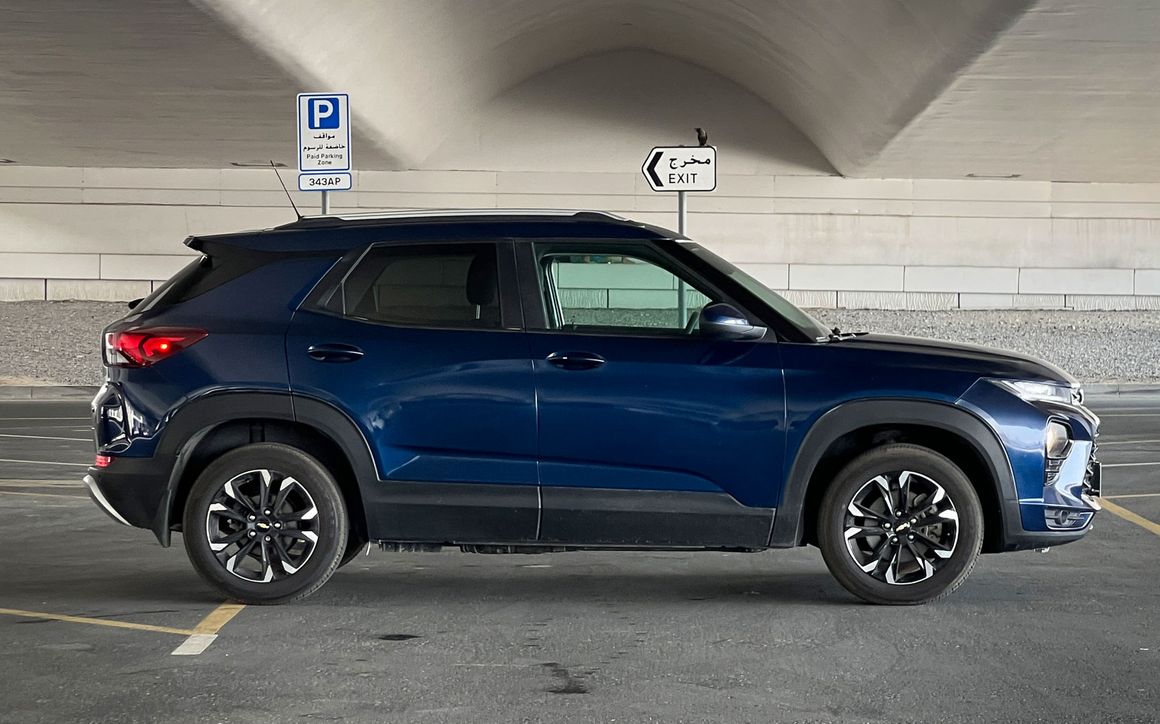 Chevrolet Trailblazer - image 5
