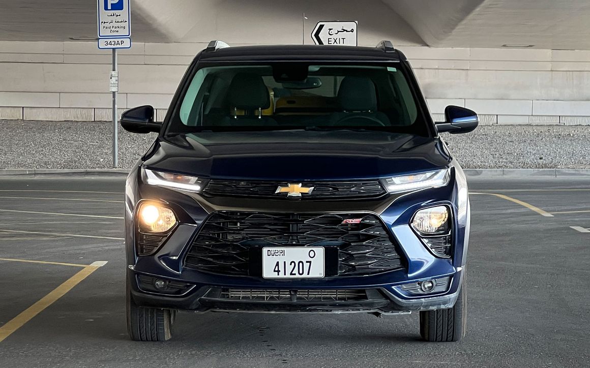Chevrolet Trailblazer - image 3