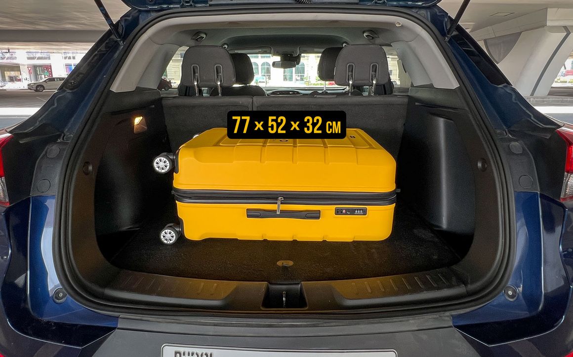 Chevrolet Trailblazer - image 14