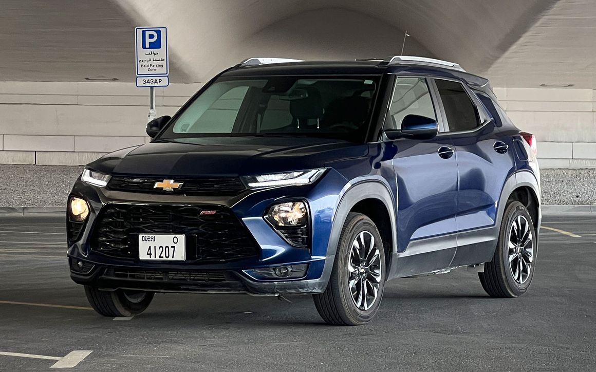 Chevrolet Trailblazer - image 1