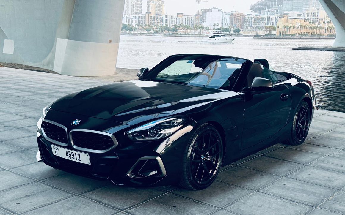 BMW Z4 - image 1