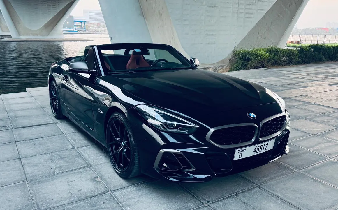 BMW Z4 - image 2